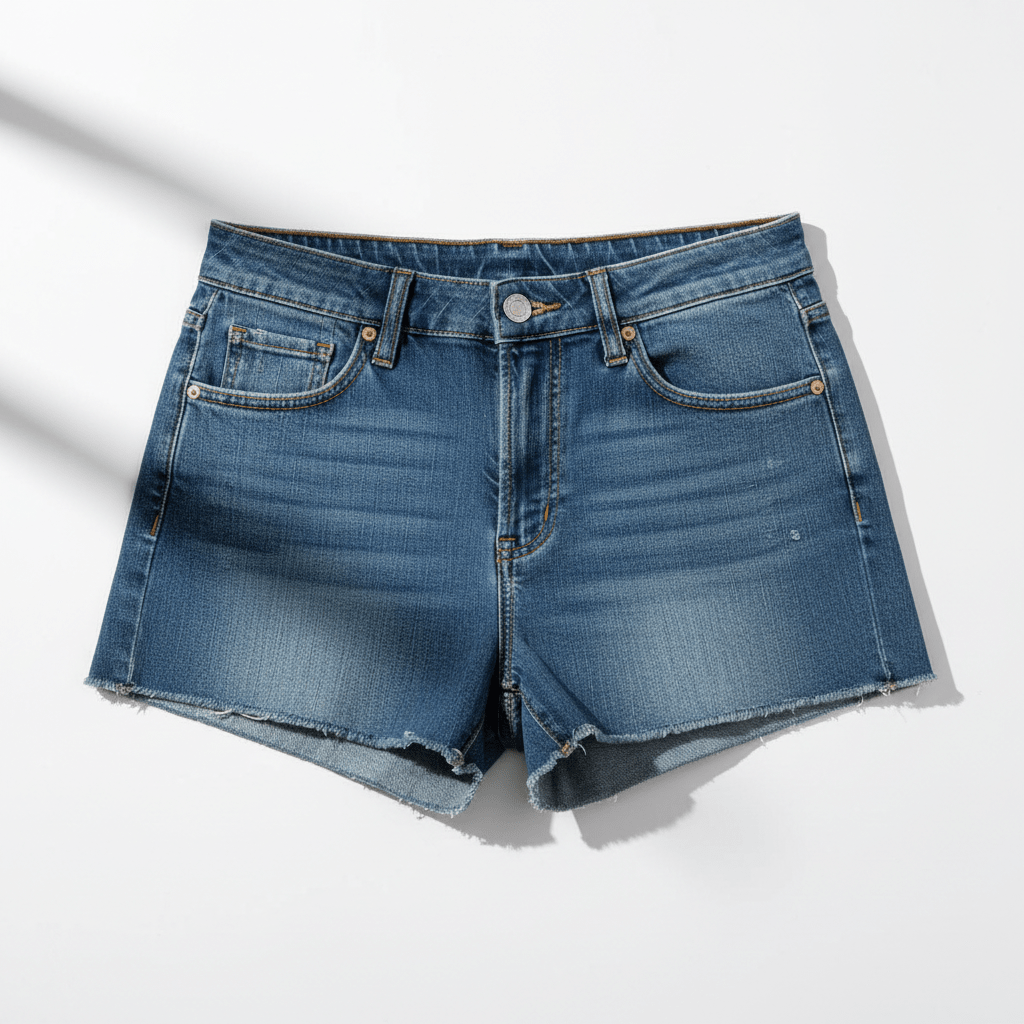 Shorts - Grace & Grit Boutique