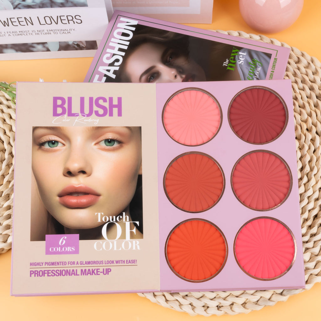 67 Shades Professional Makeup Book Palette - Full Face Makeup Set For Daily & Party Looks - Grace & Grit Boutique