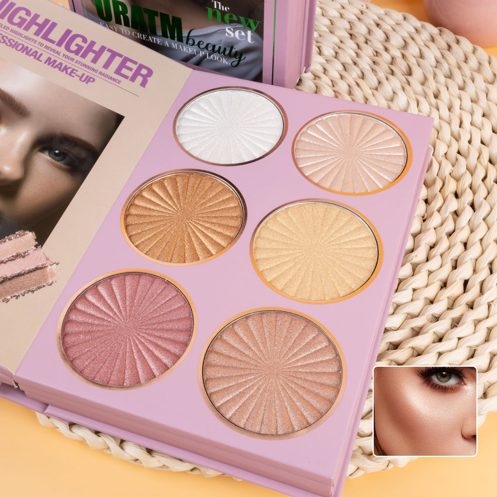 67 Shades Professional Makeup Book Palette - Full Face Makeup Set For Daily & Party Looks - Grace & Grit Boutique