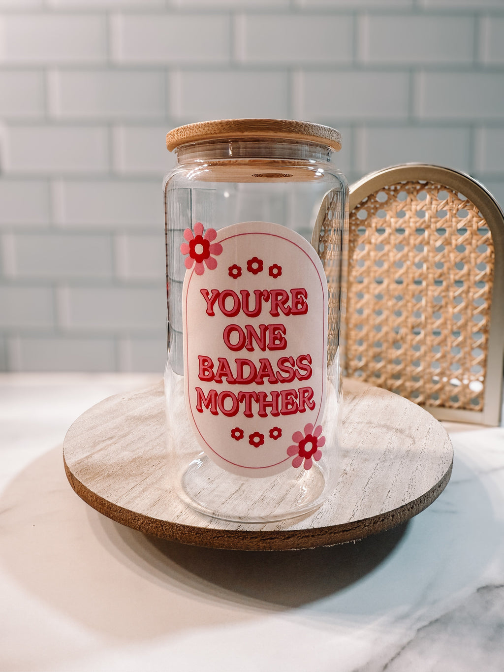 Badass Mother