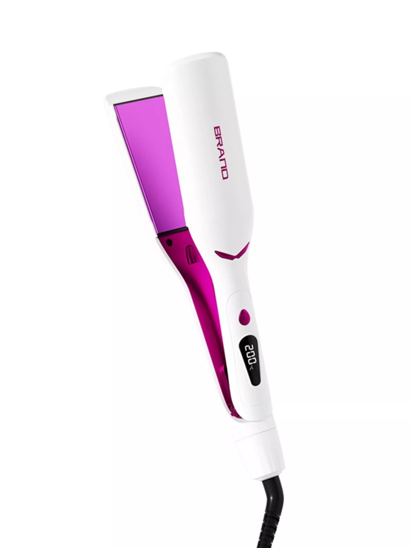 Adjustable Temperature Hair Straightener - Grace & Grit Boutique