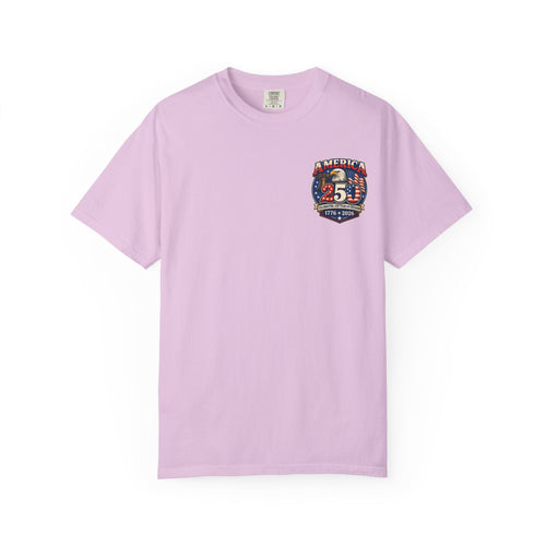 America’s 250th Birthday Patriotic T-Shirt - Grace & Grit Boutique