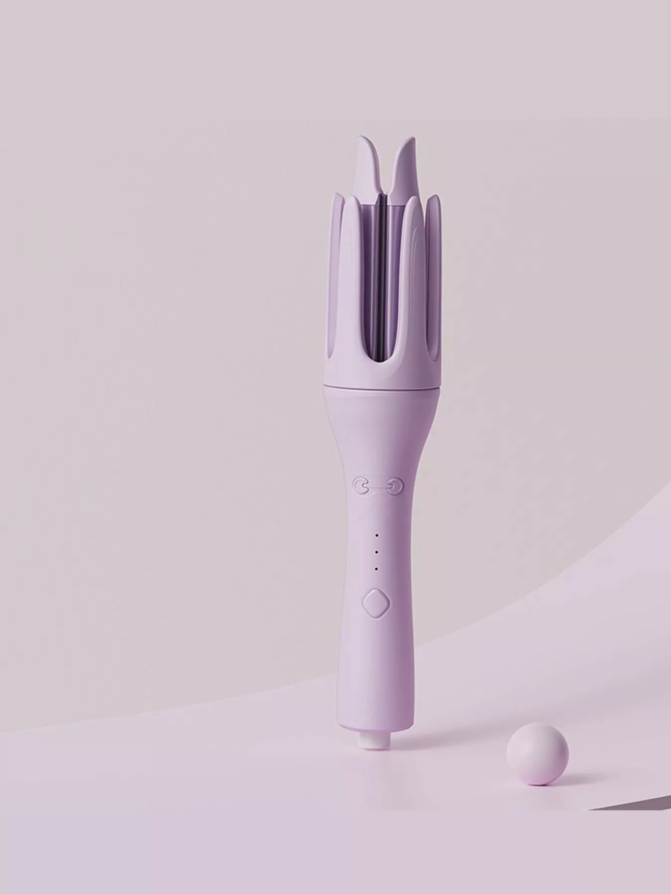 Automatic Rotating Ceramic Curling Iron - Grace & Grit Boutique