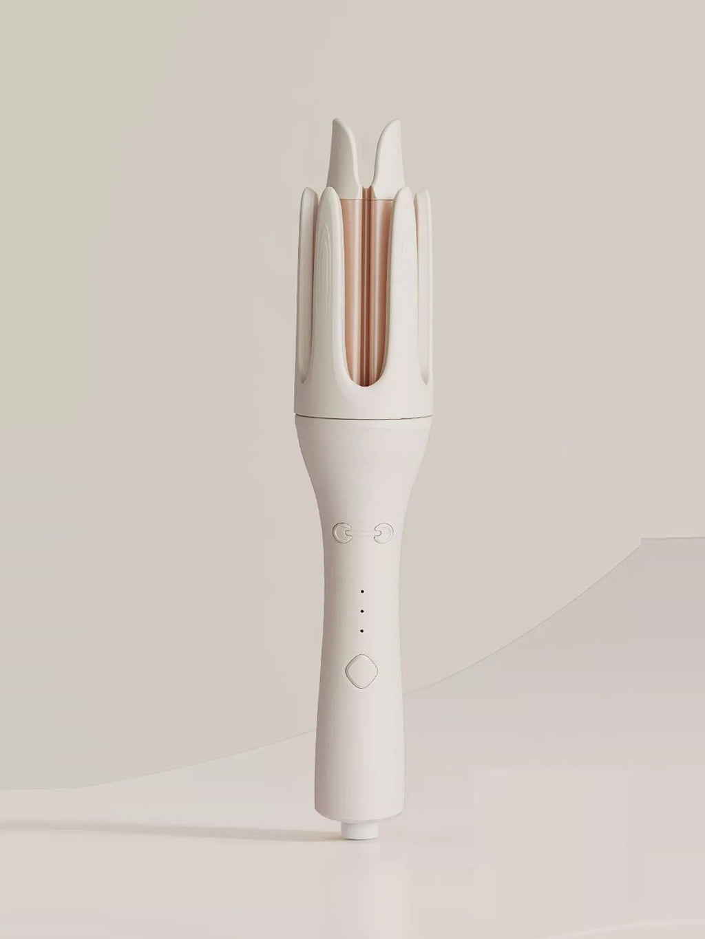 Automatic Rotating Ceramic Curling Iron - Grace & Grit Boutique