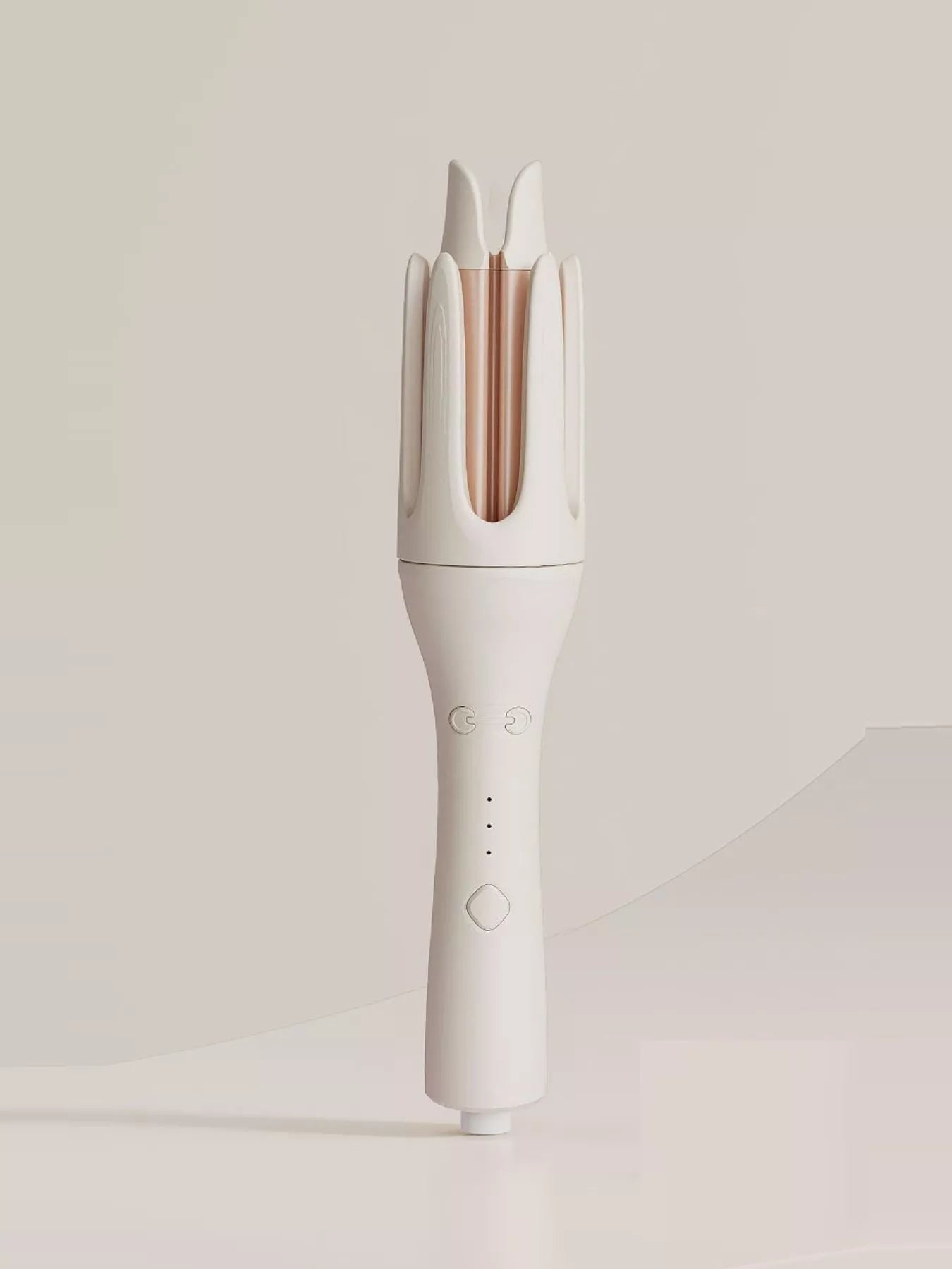 Automatic Rotating Ceramic Curling Iron - Grace & Grit Boutique