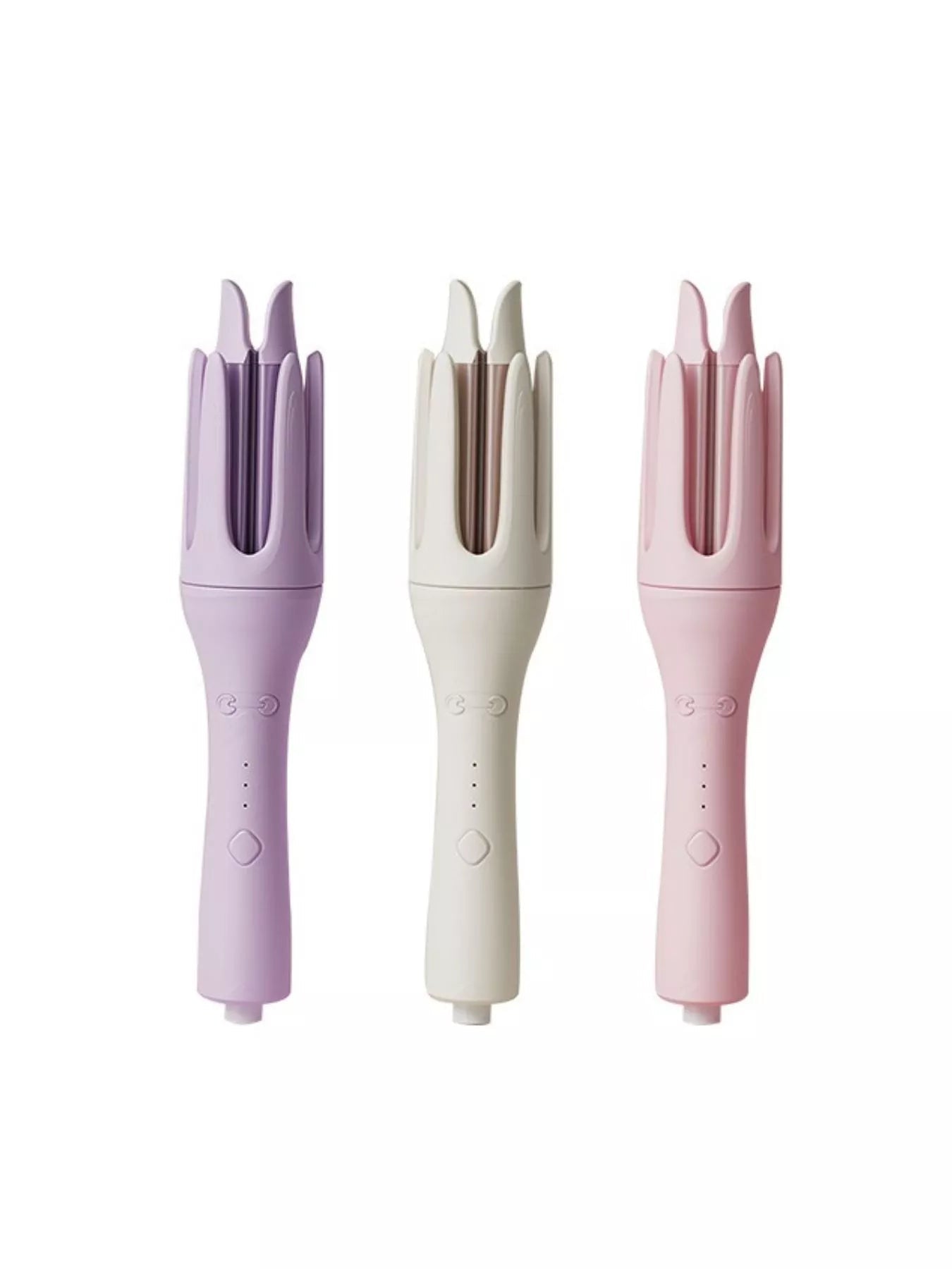 Automatic Rotating Ceramic Curling Iron - Grace & Grit Boutique