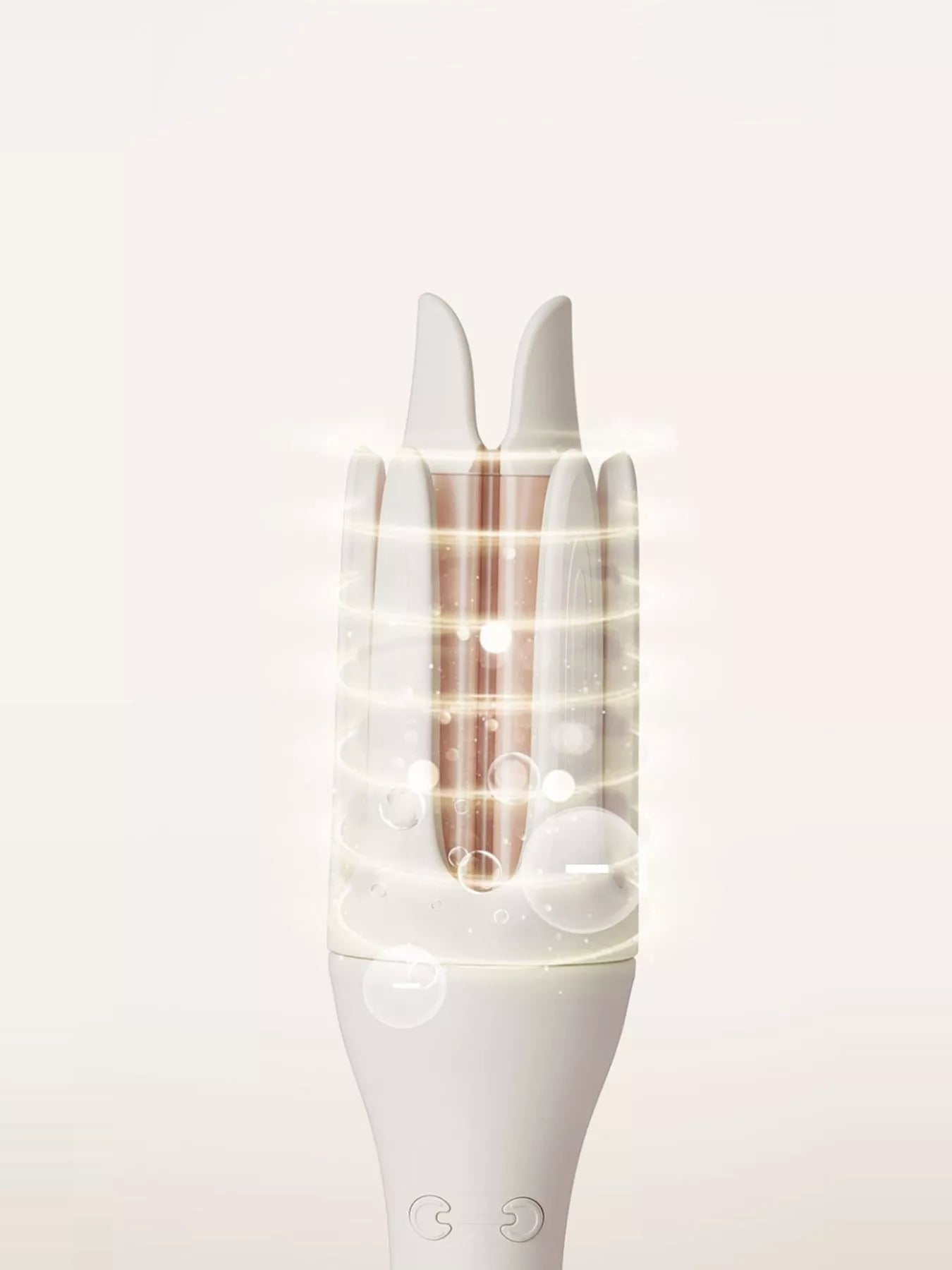 Automatic Rotating Ceramic Curling Iron - Grace & Grit Boutique