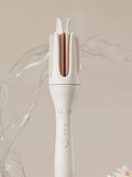 Automatic Rotating Ceramic Curling Iron - Grace & Grit Boutique