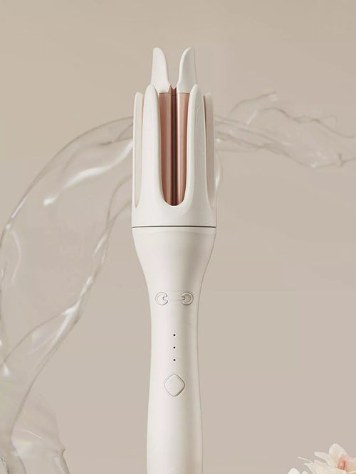 Automatic Rotating Ceramic Curling Iron - Grace & Grit Boutique