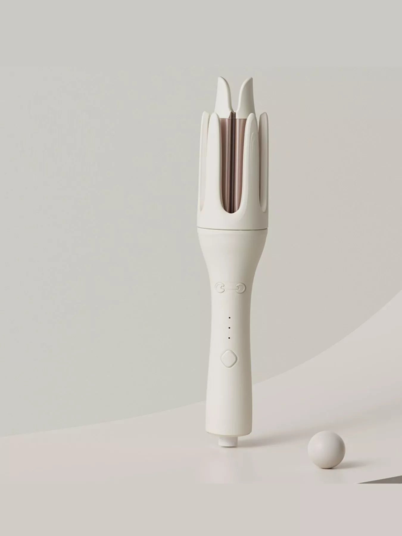 Automatic Rotating Ceramic Curling Iron - Grace & Grit Boutique