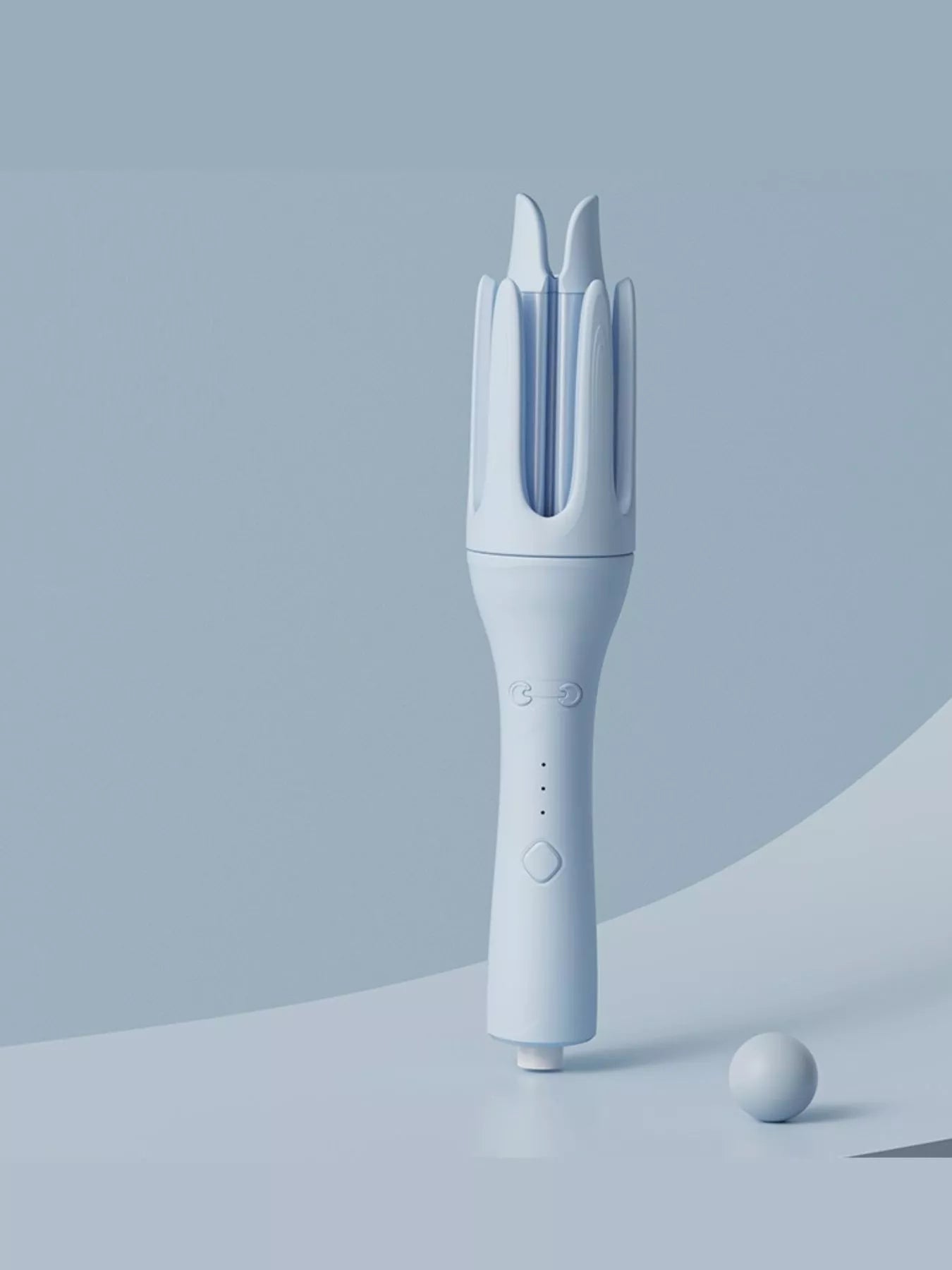 Automatic Rotating Ceramic Curling Iron - Grace & Grit Boutique