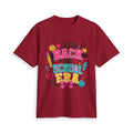 Back to School Era T-Shirt — Retro Student Active Tee - Grace & Grit Boutique