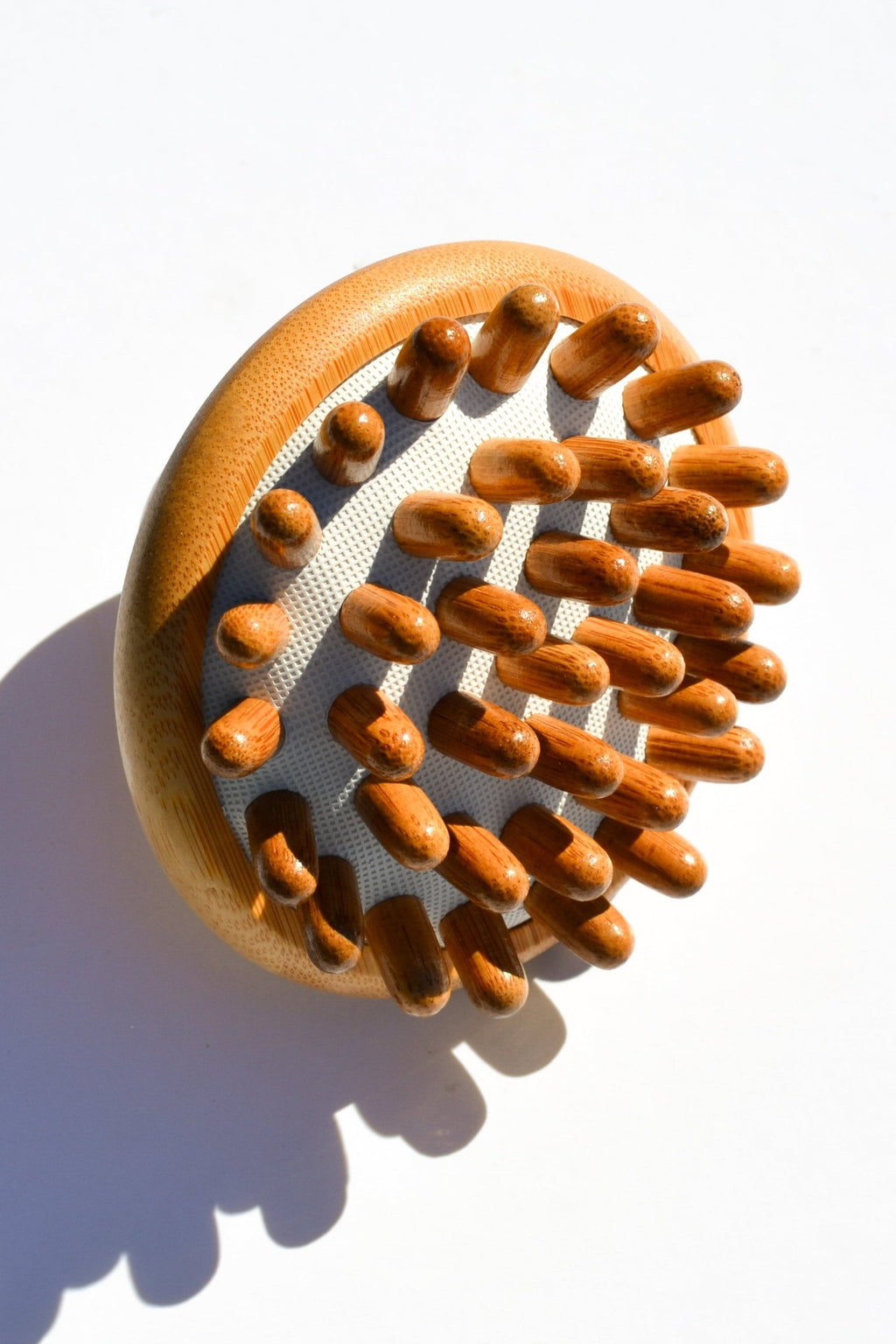 Bamboo Stimulating Scalp Massager by Pretty farm girl