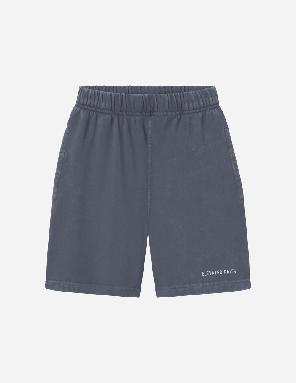 Basics Smoke Grey Women's Short - Grace & Grit Boutique