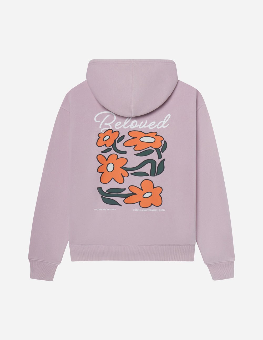 Beloved Unisex Hoodie - Grace & Grit Boutique