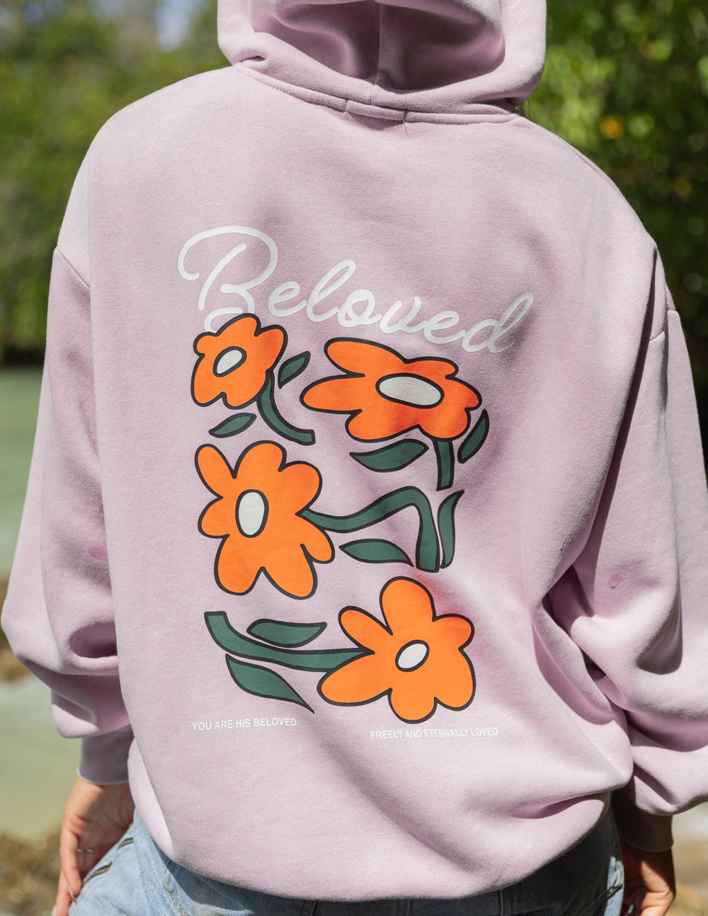 Beloved Unisex Hoodie - Grace & Grit Boutique