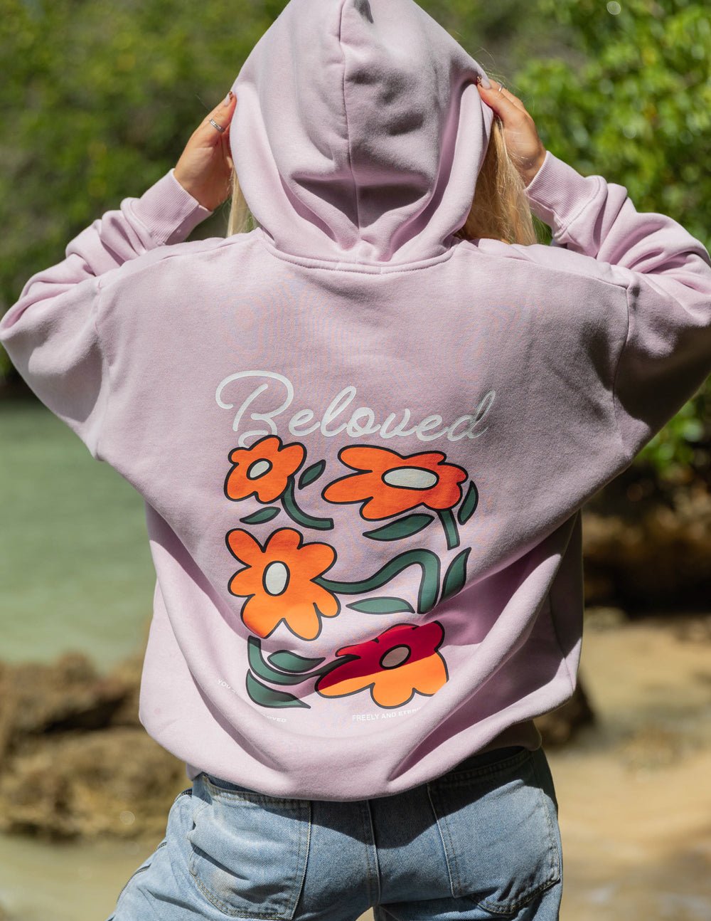 Beloved Unisex Hoodie - Grace & Grit Boutique