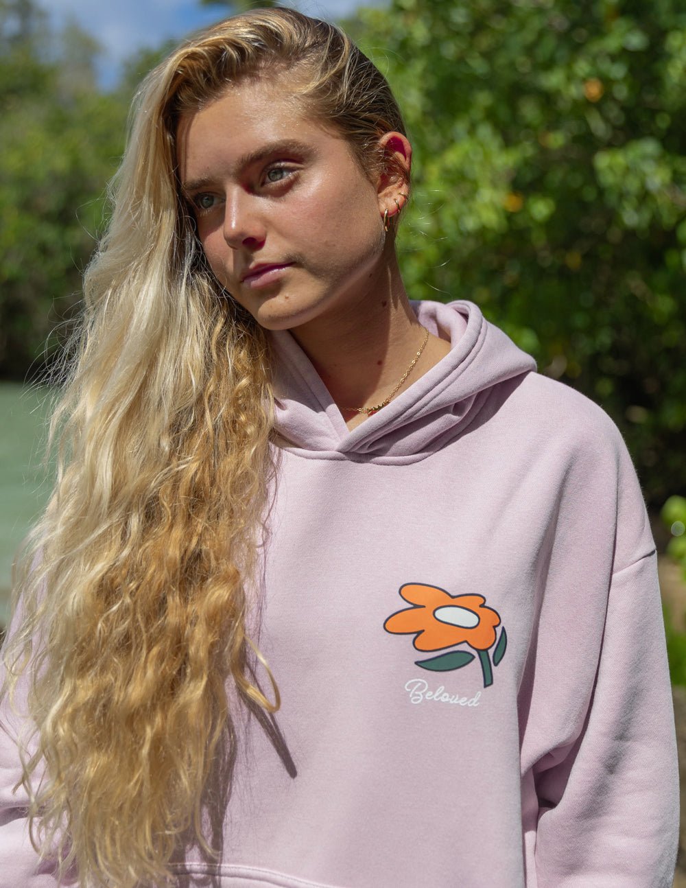 Beloved Unisex Hoodie - Grace & Grit Boutique