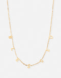 Blessed Dainty Necklace - Grace & Grit Boutique