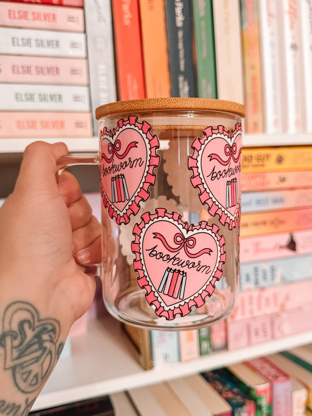 Bookworm - Grace & Grit Boutique