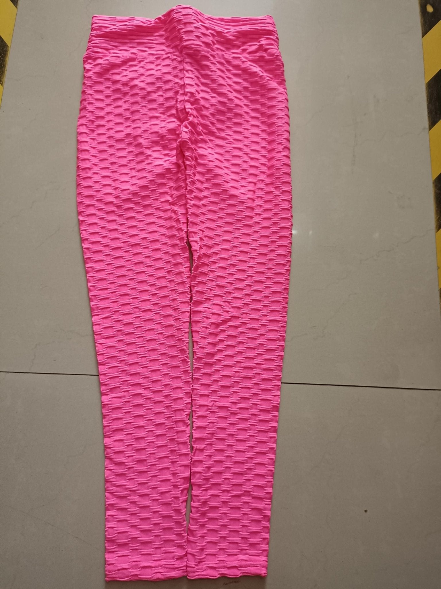 Booty Lifting Anti Cellulite Scrunch Leggings Without Pocket - Grace & Grit Boutique