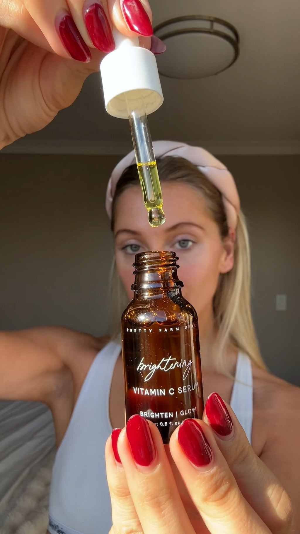 Brightening Serum Vitamin C - Grace & Grit Boutique
