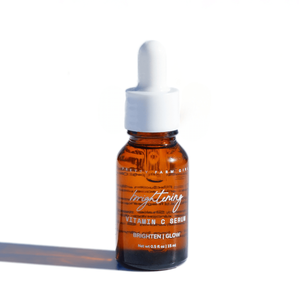 Brightening Serum Vitamin C - Grace & Grit Boutique
