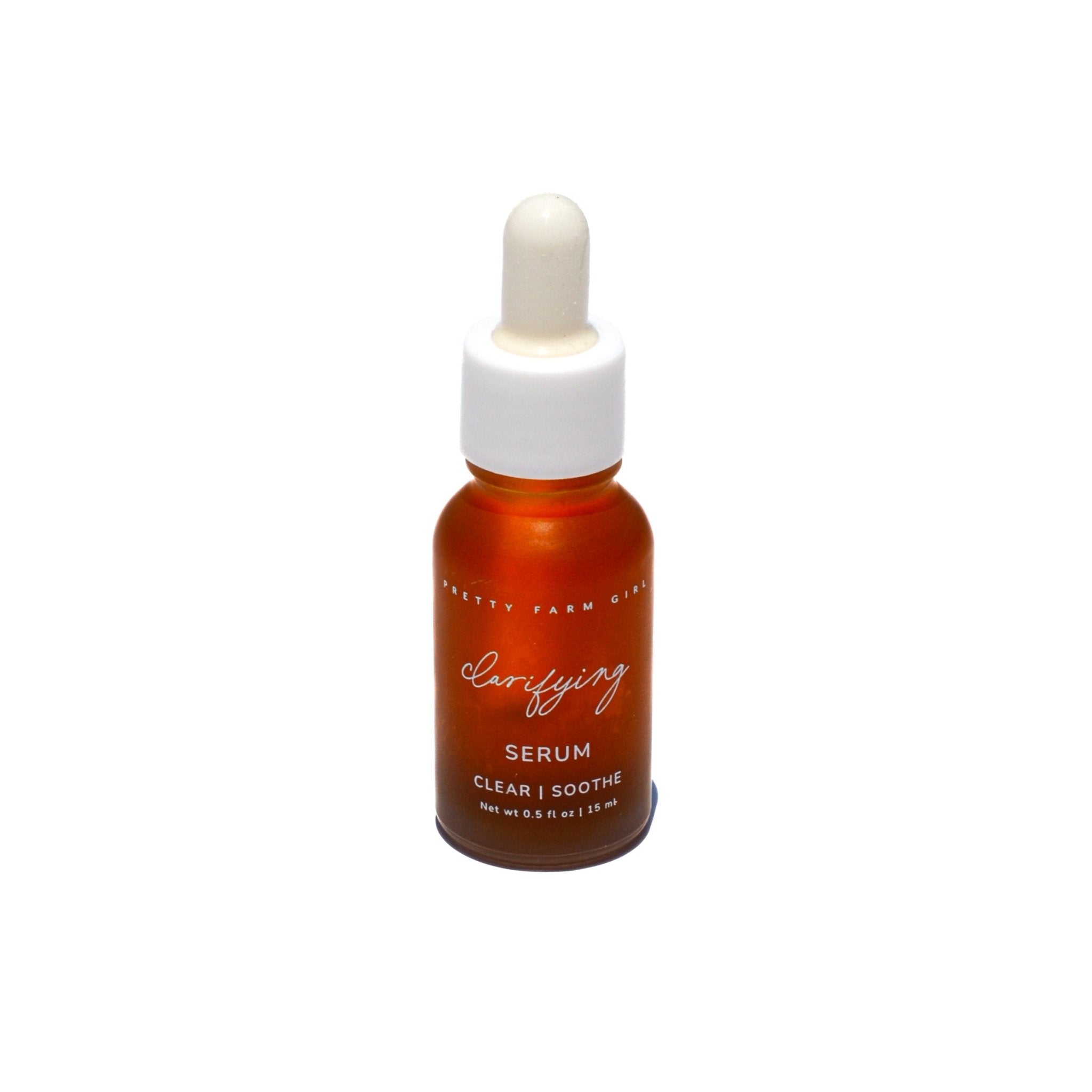Clarifying Serum for Acne Prone Skin - Grace & Grit Boutique