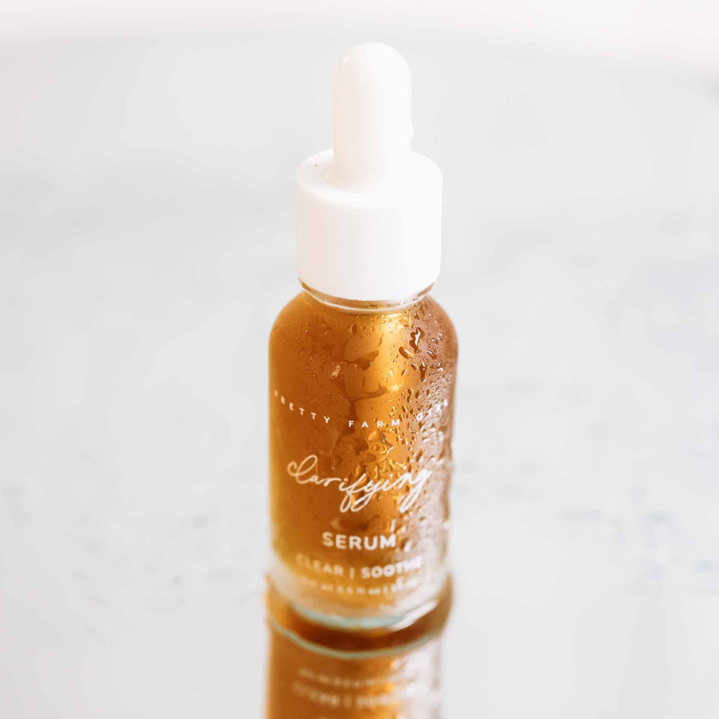 Clarifying Serum for Acne Prone Skin - Grace & Grit Boutique