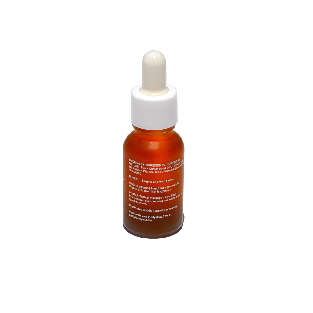 Clarifying Serum for Acne Prone Skin - Grace & Grit Boutique