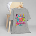 Class of 2026 Senior Graduation T-Shirt Cute Colorful Senior Tee - Grace & Grit Boutique