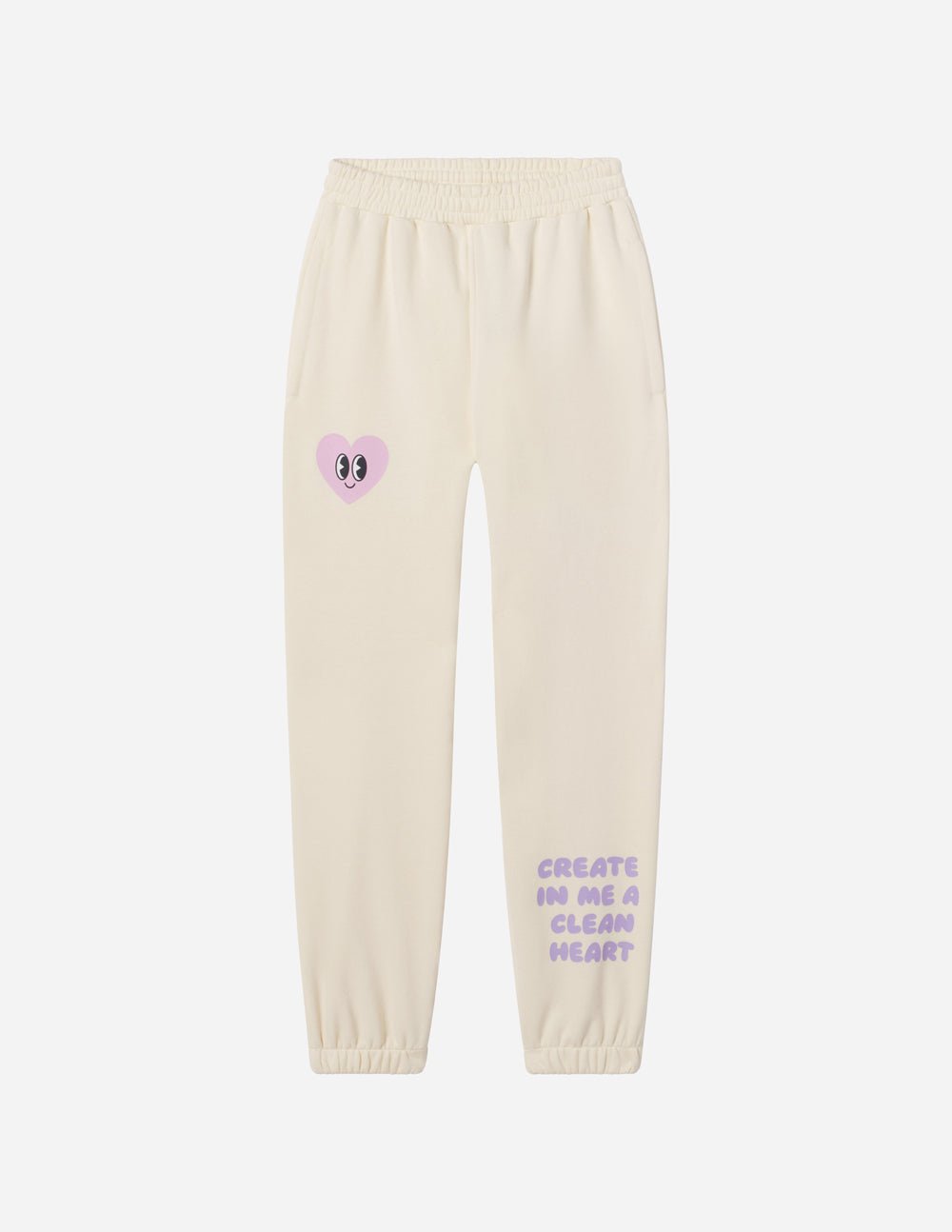 Create in Me a Clean Heart Unisex Sweatpant - Grace & Grit Boutique