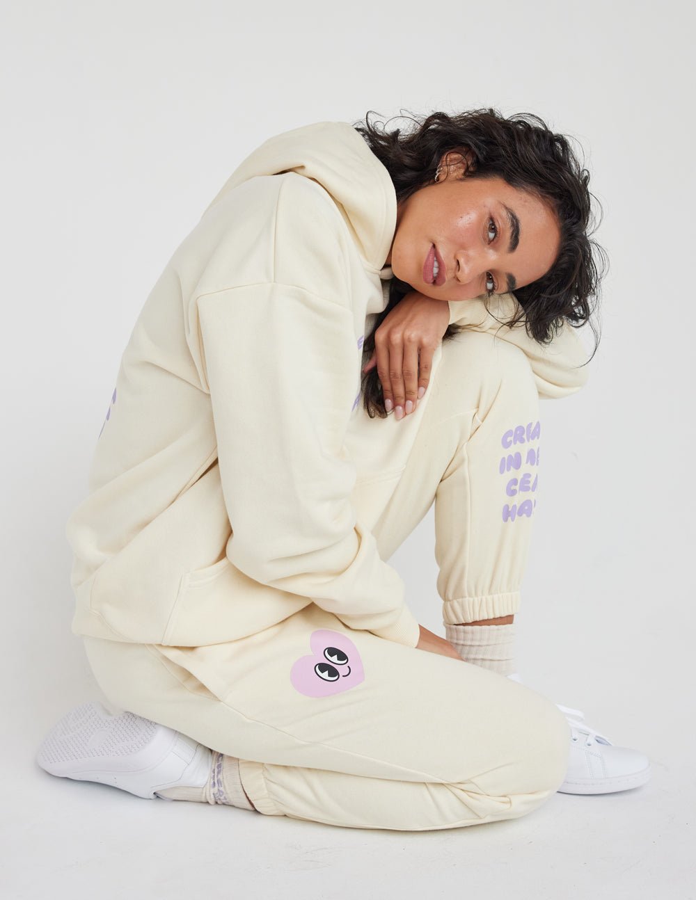 Create in Me a Clean Heart Unisex Sweatpant - Grace & Grit Boutique