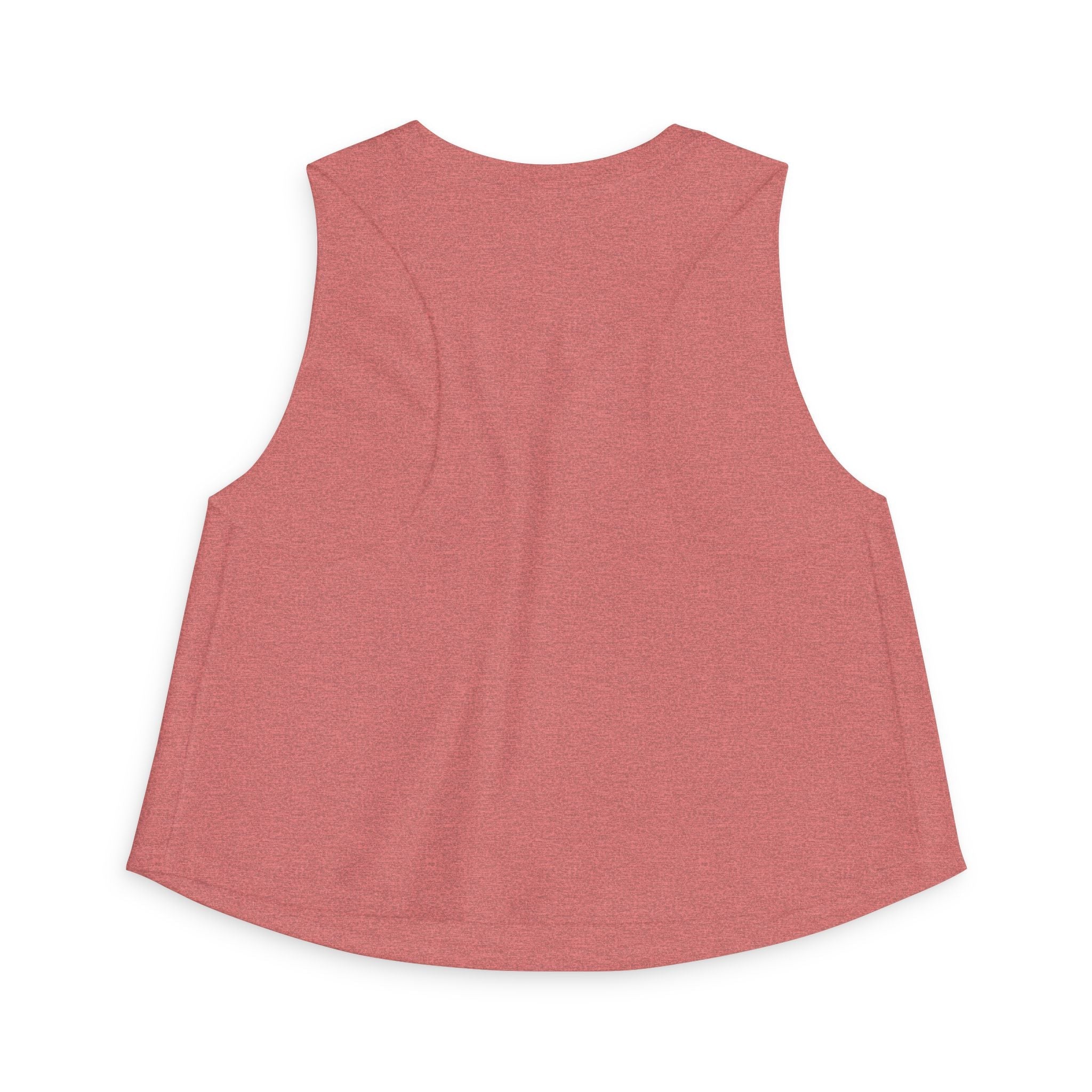 Crop Top — Red White & Moody Highland Cow Graphic - Grace & Grit Boutique