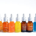 Daily Glow Serum Bundle Organic Pressed Nourishing Serums - Grace & Grit Boutique