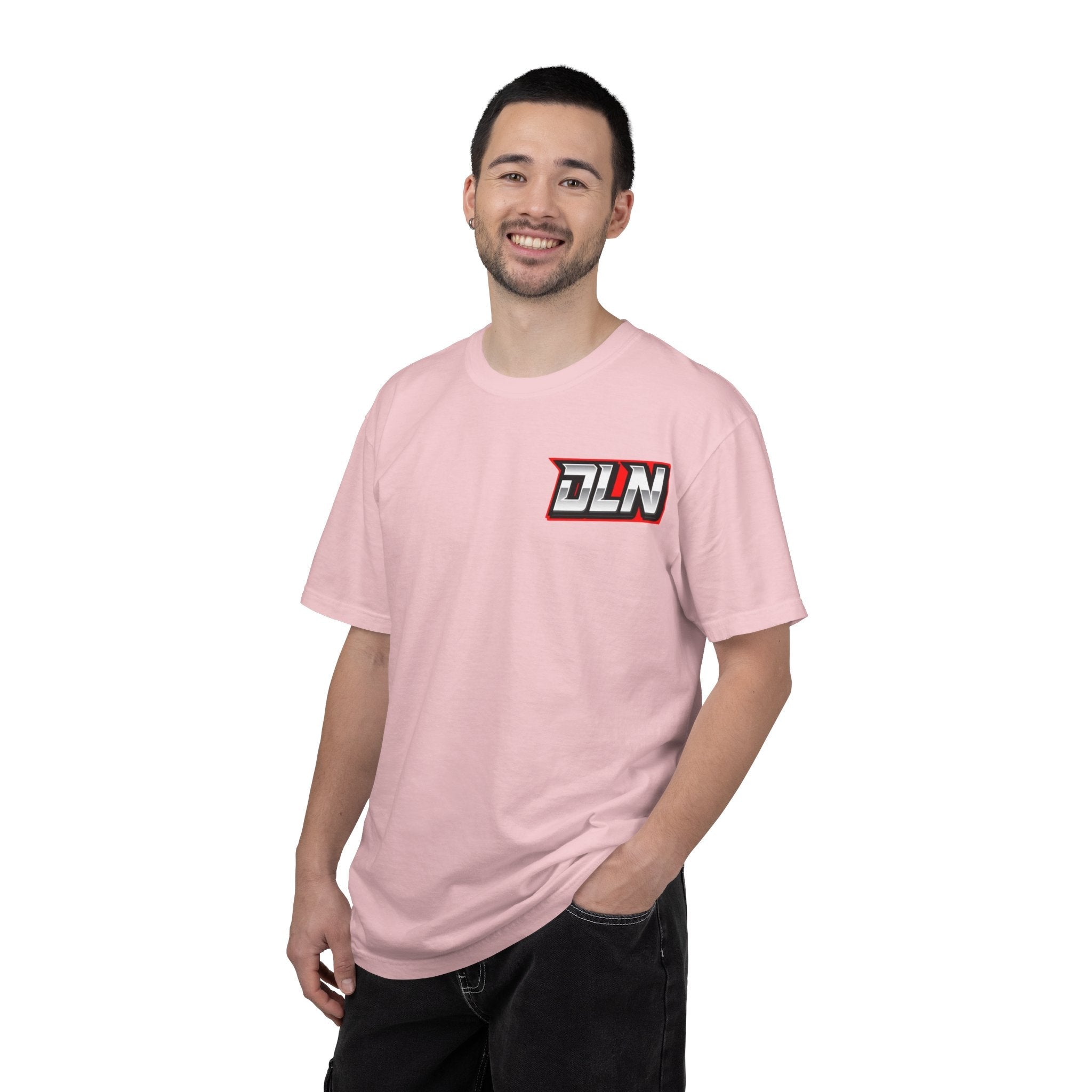DLN Dirt Late Nation Racing T-Shirt — Dirt Late Model Race Car Tee - Grace & Grit Boutique