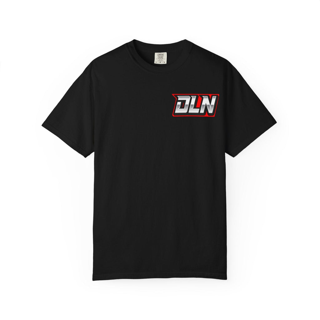 DLN Dirt Late Nation Racing T-Shirt — Dirt Late Model Race Car Tee - Grace & Grit Boutique