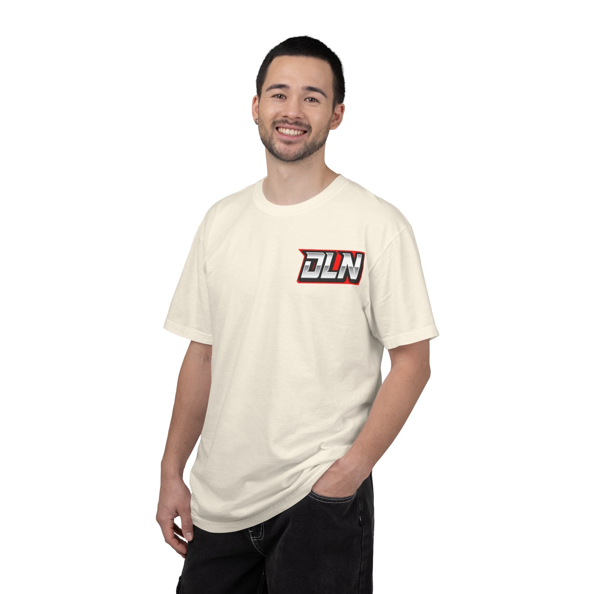 DLN Dirt Late Nation Racing T-Shirt — Dirt Late Model Race Car Tee - Grace & Grit Boutique