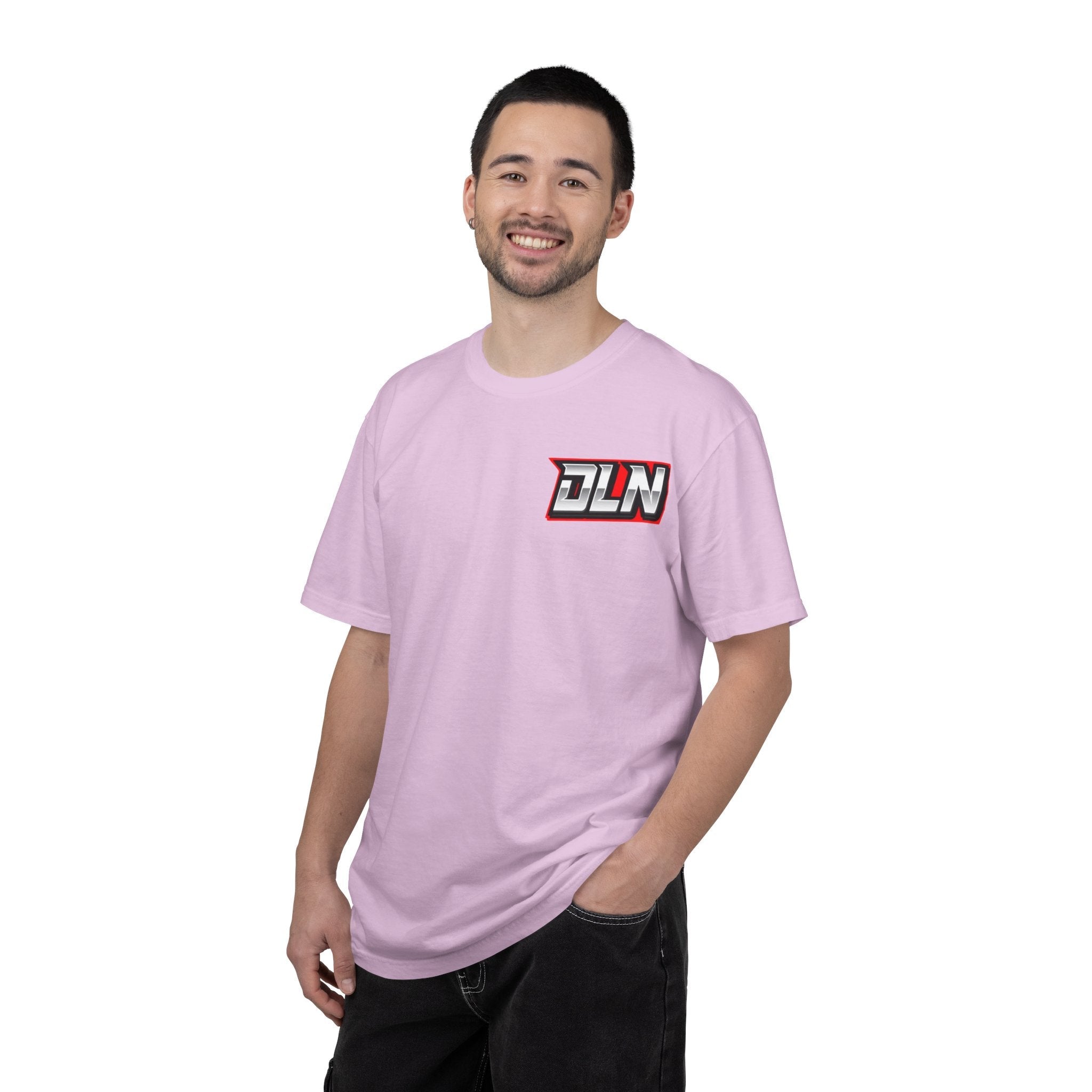 DLN Dirt Late Nation Racing T-Shirt — Dirt Late Model Race Car Tee - Grace & Grit Boutique