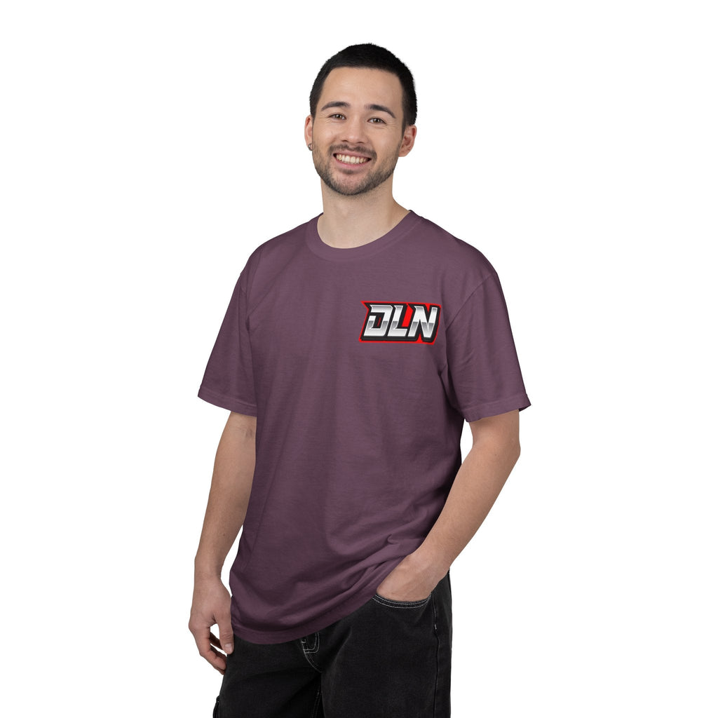 DLN Dirt Late Nation Racing T-Shirt — Dirt Late Model Race Car Tee - Grace & Grit Boutique