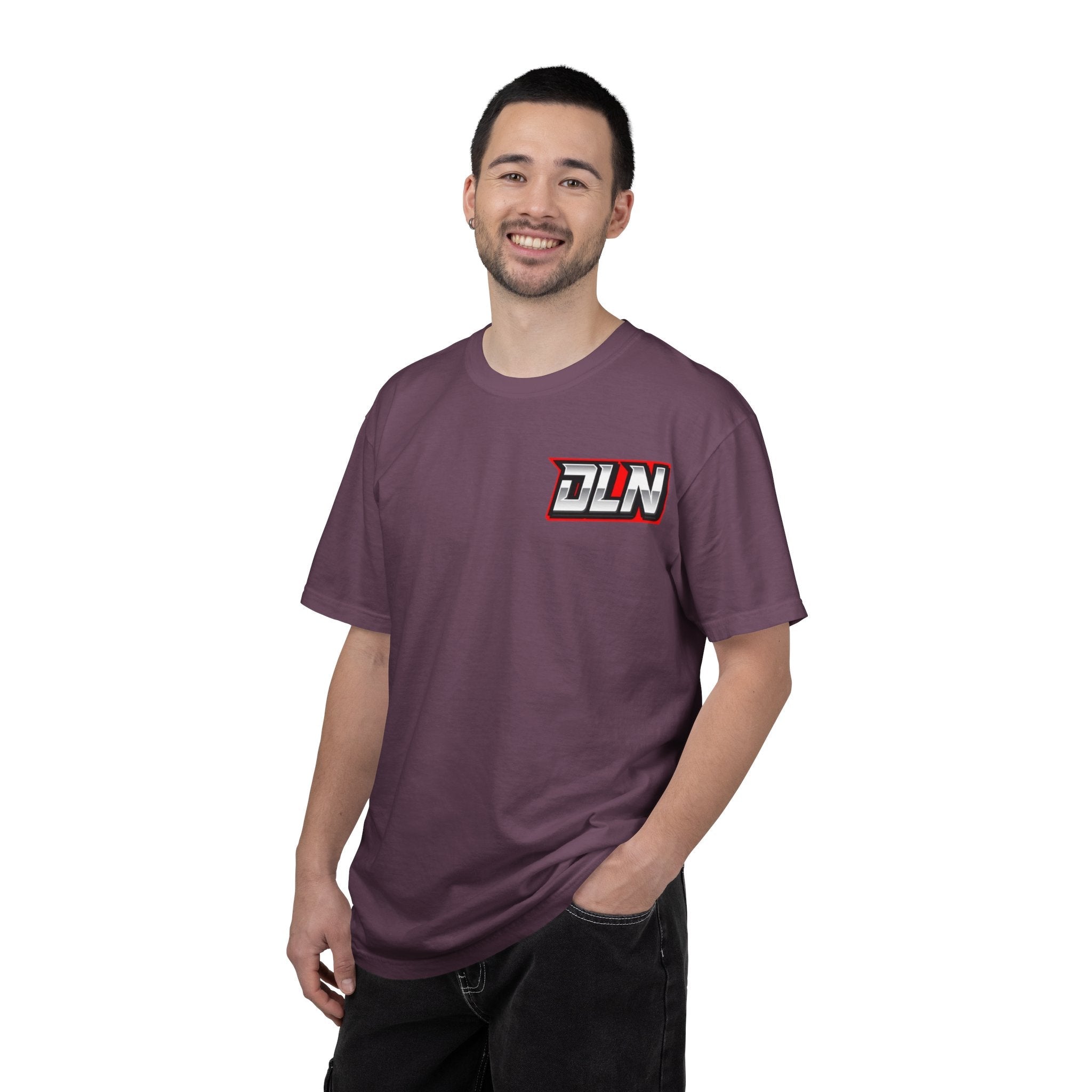 DLN Dirt Late Nation Racing T-Shirt — Dirt Late Model Race Car Tee - Grace & Grit Boutique
