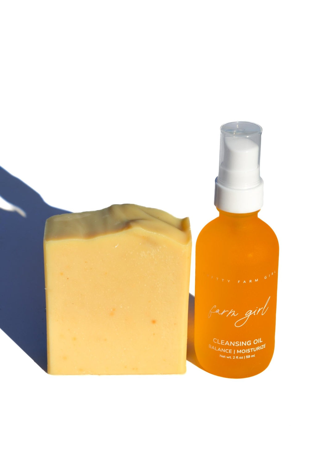 Double Cleansing Kit: Anti - Aging - Grace & Grit Boutique