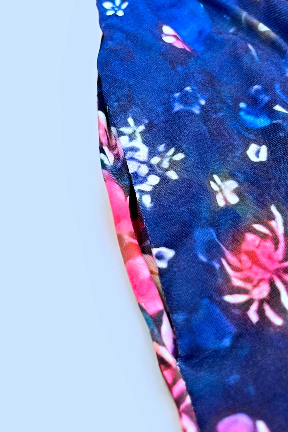 Double Take Scoop Neck Buttoned Sleeveless Magic Dress with Pockets - Grace & Grit Boutique