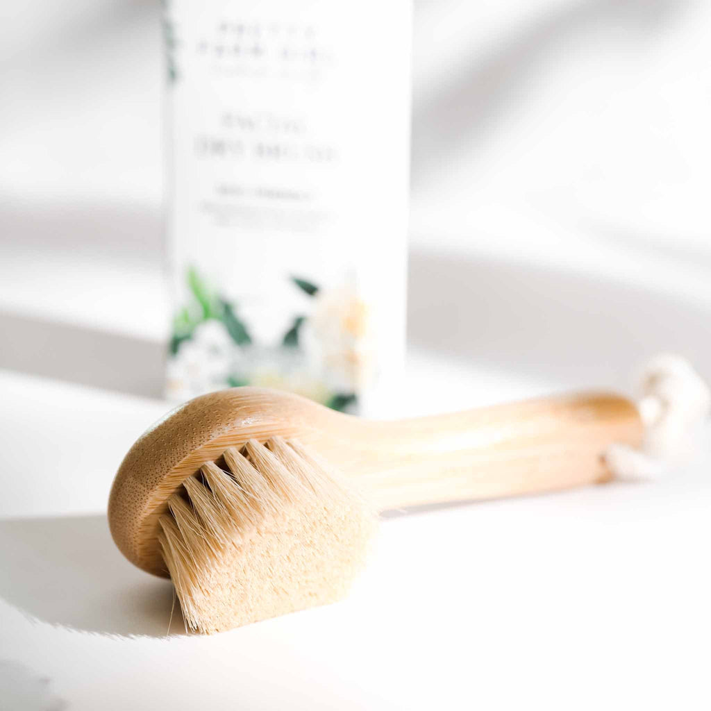 Dry Face Brush - Grace & Grit Boutique