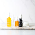 Dry Skin Hydrating Routine Kit - Grace & Grit Boutique