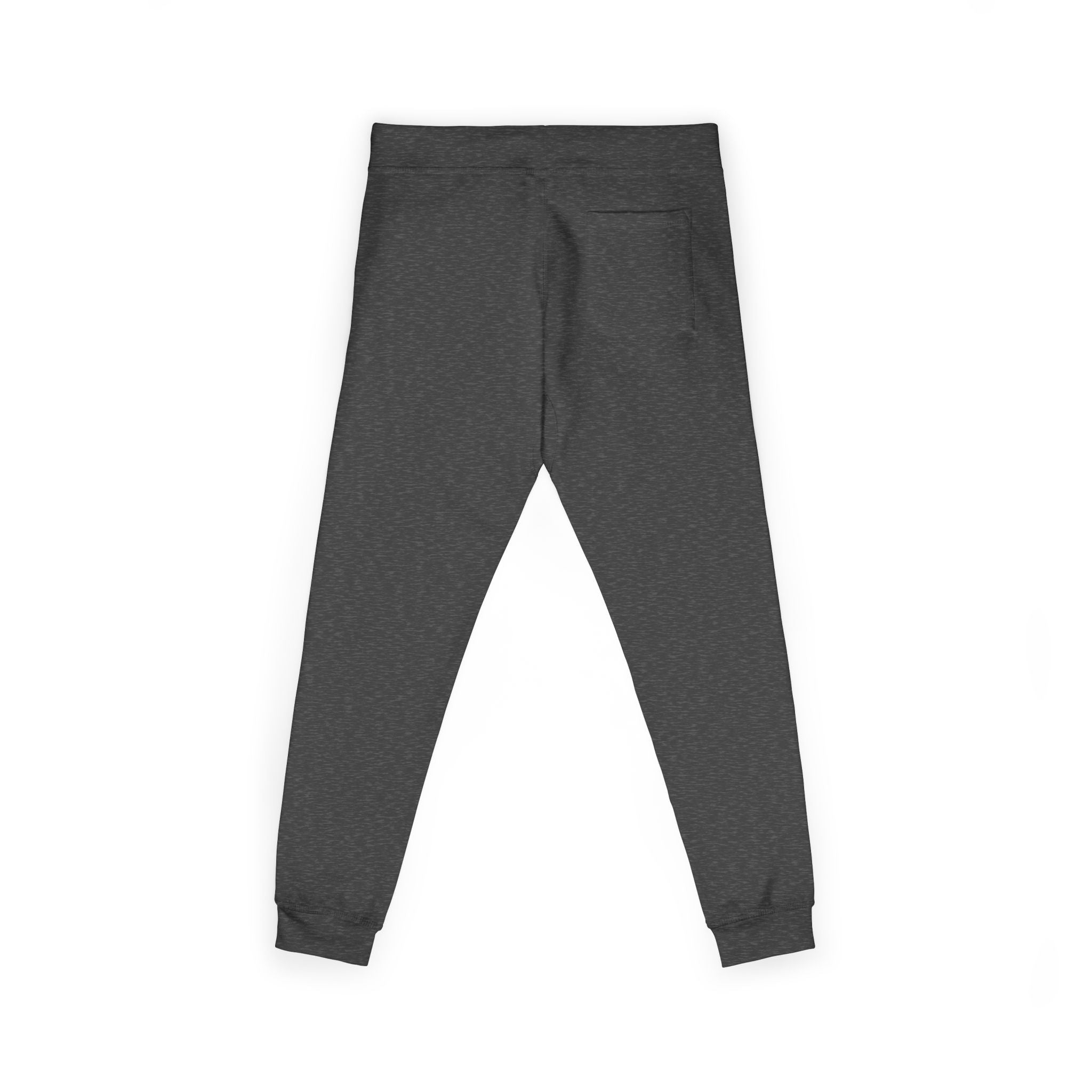 Embroidered 'JESUS' Fleece Sweatpants — Cozy Christian Joggers - Grace & Grit Boutique
