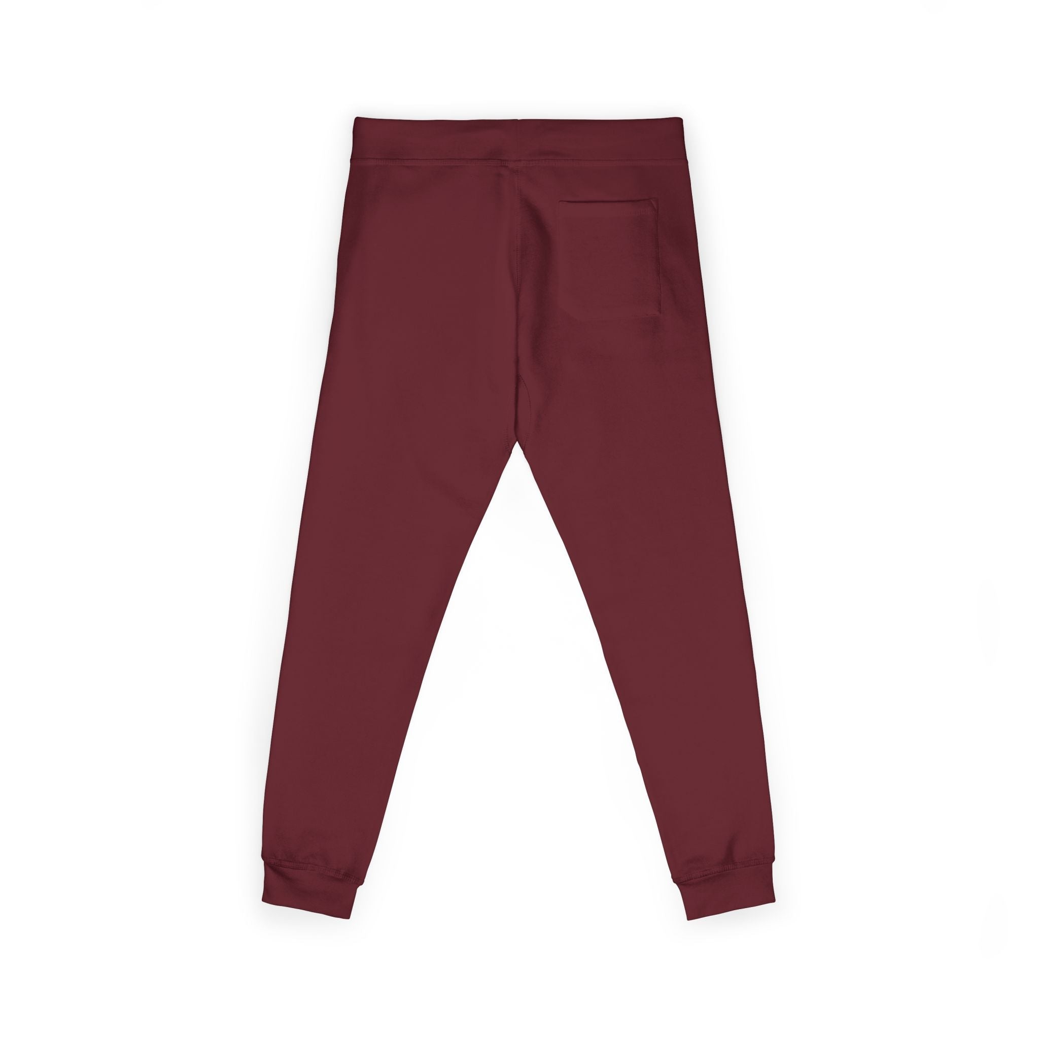 Embroidered 'JESUS' Fleece Sweatpants — Cozy Christian Joggers - Grace & Grit Boutique