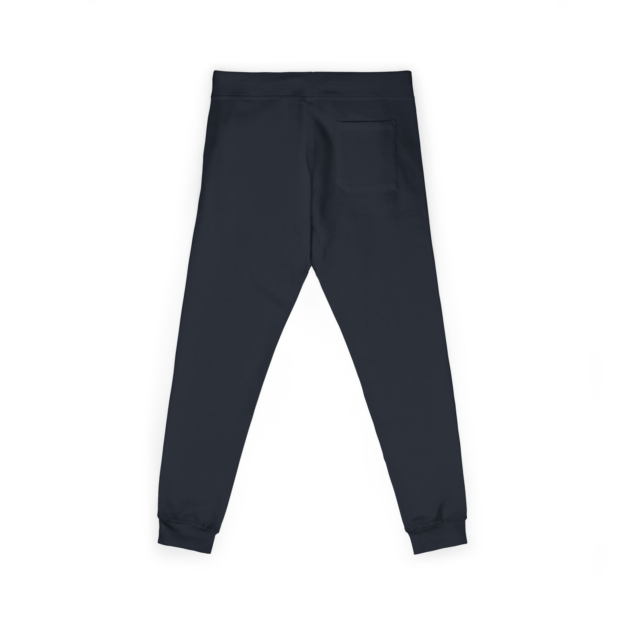 Embroidered 'JESUS' Fleece Sweatpants — Cozy Christian Joggers - Grace & Grit Boutique