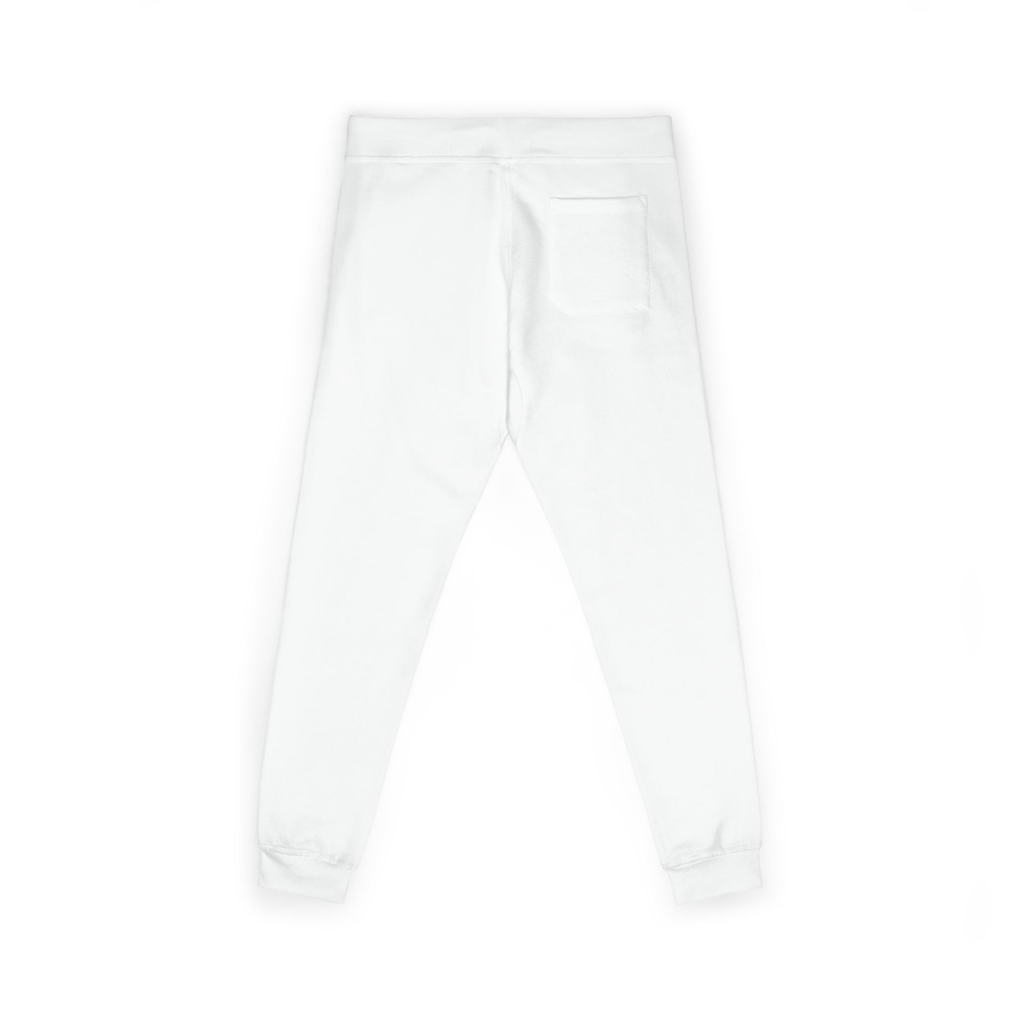 Embroidered 'JESUS' Fleece Sweatpants — Cozy Christian Joggers - Grace & Grit Boutique