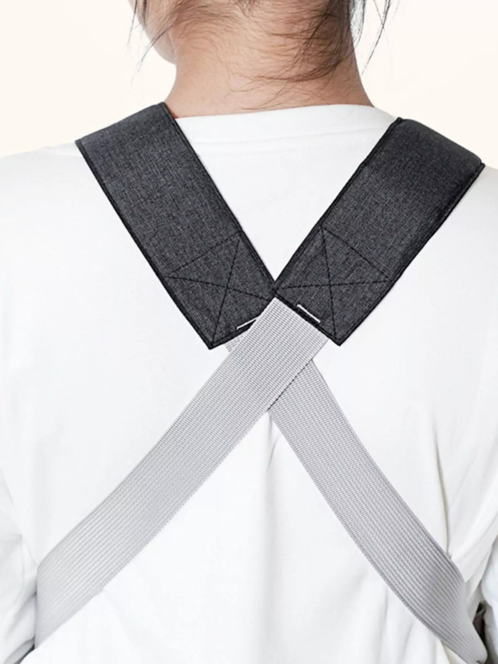 Ergonomic Hands - Free Baby Wrap - Grace & Grit Boutique